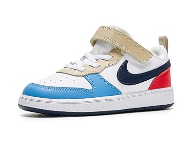 Nike Kids Court Borough Low Recraft (Infant/Toddler) Kid