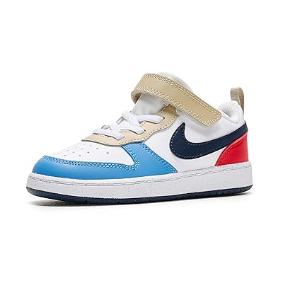 Nike Kids Court Borough Low Recraft (Infant/Toddler) Kid