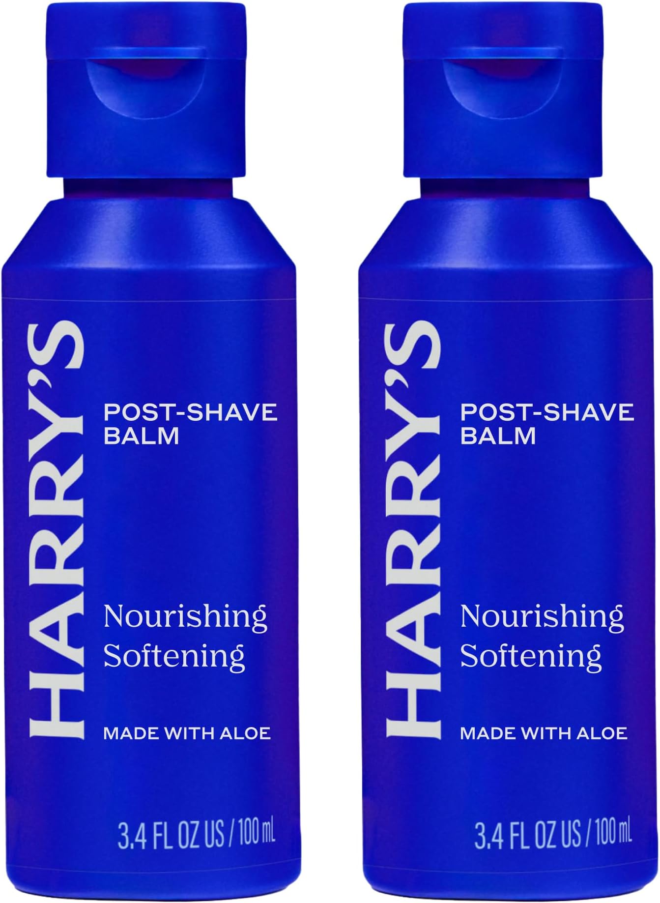 Post Shave - Post Shave Balm for Men - 3.4 Fl Oz (Pack of 2) (packaging may vary)