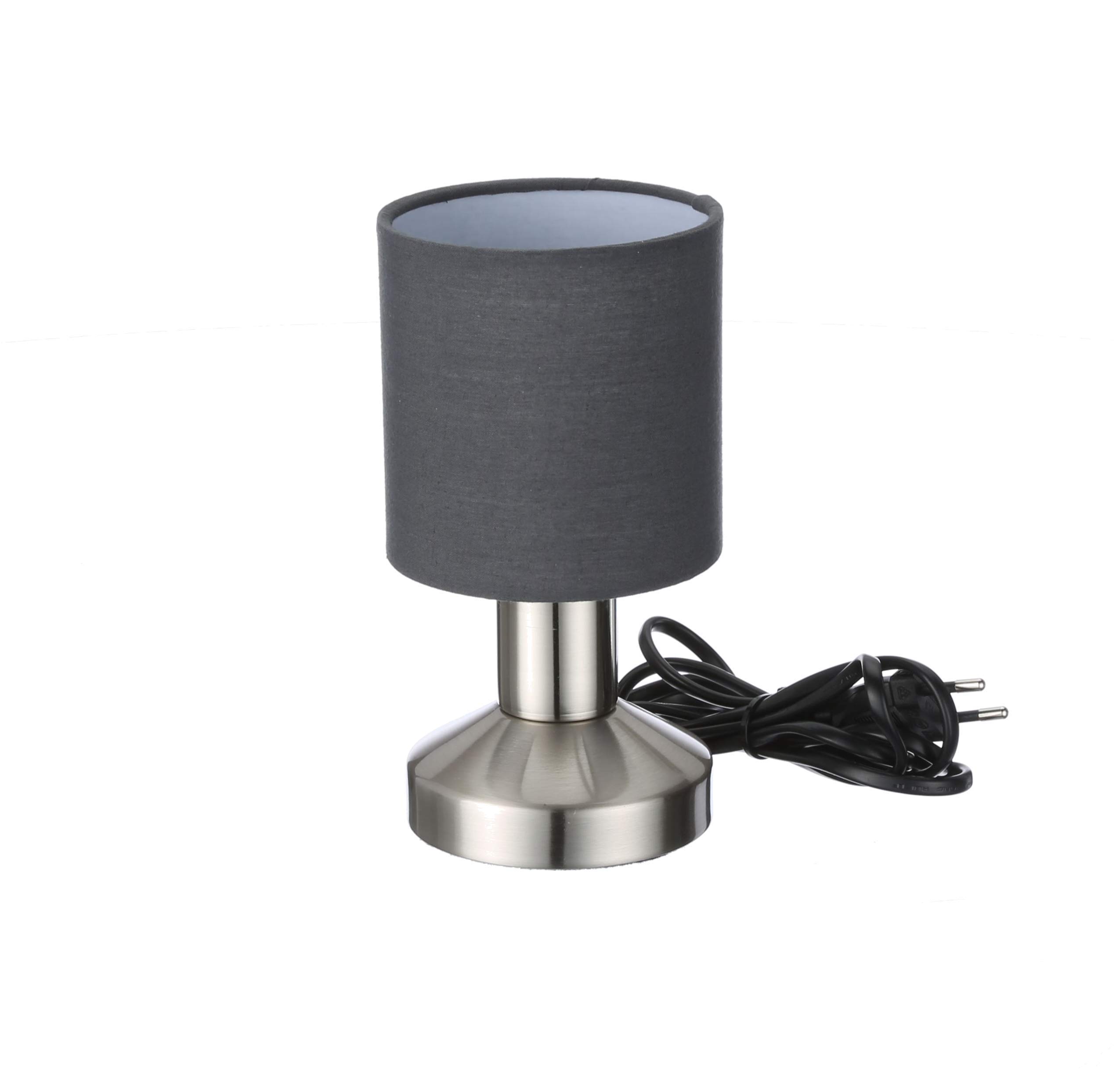 Trio Garda Plafoniera, 5 Diffusori, E14, 0 Watts, Nichel Opaco