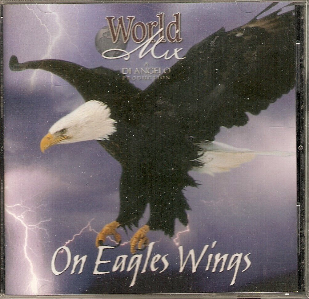 On Eagles Wings [Audio CD]