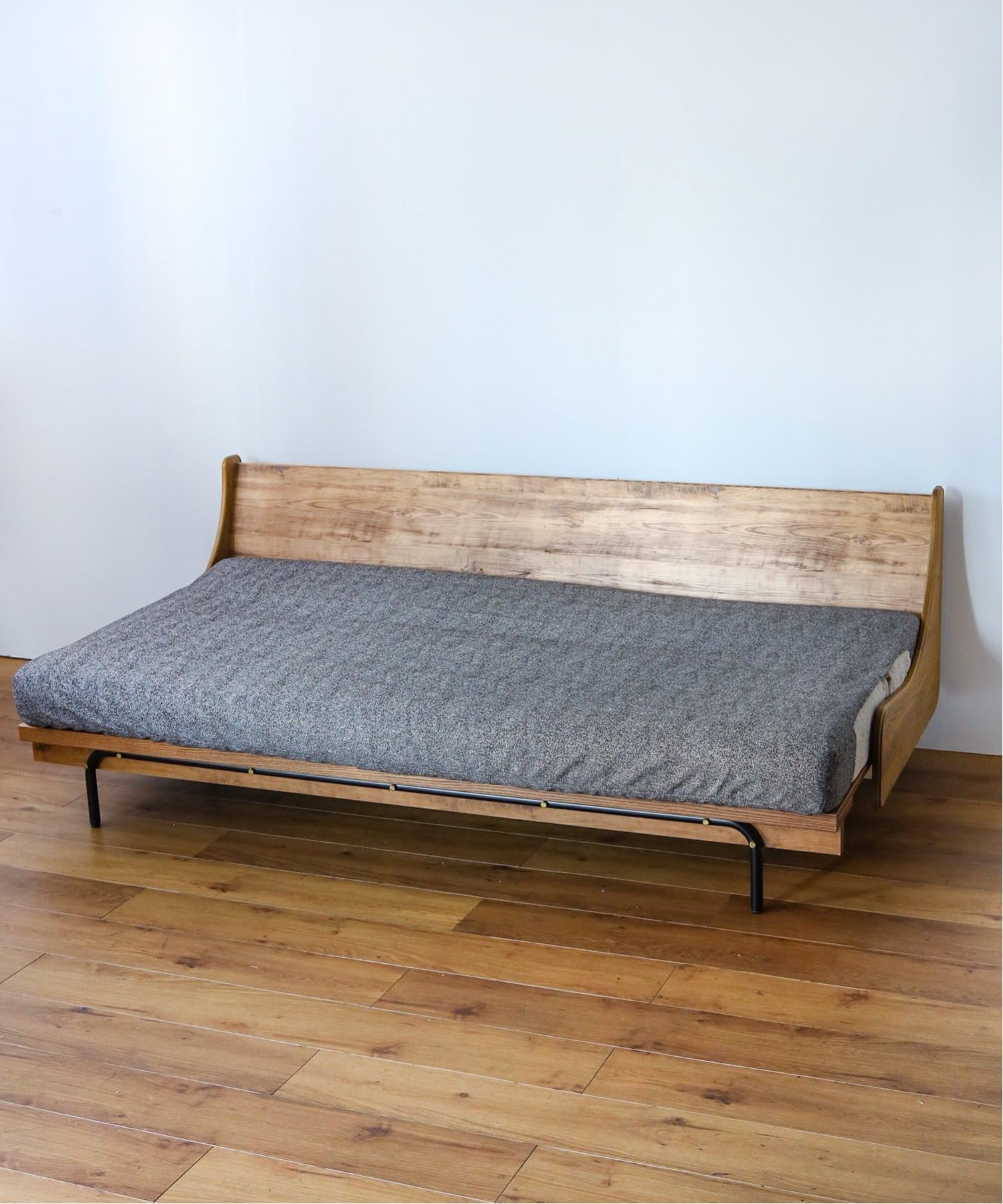 ハビタソファ　ソファベッド　カバー（グレー）JOURNAL STANDARD ジャーナルスタンダードファニチャー / journal standard
