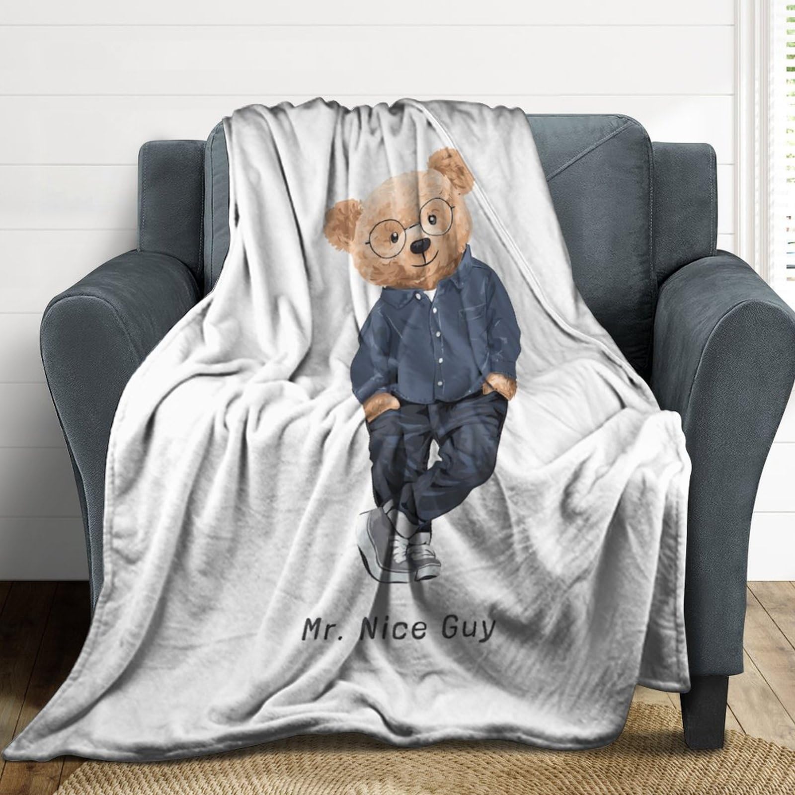 ラルフローレン ブランケット bear ベア クマ 毛布 白 ラルフローレン ブランケット bear ベア クマ 毛布 白 ポロ ラルフ