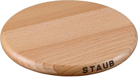 Staub Nihale Mıknatıslı Ahşap 16 cm