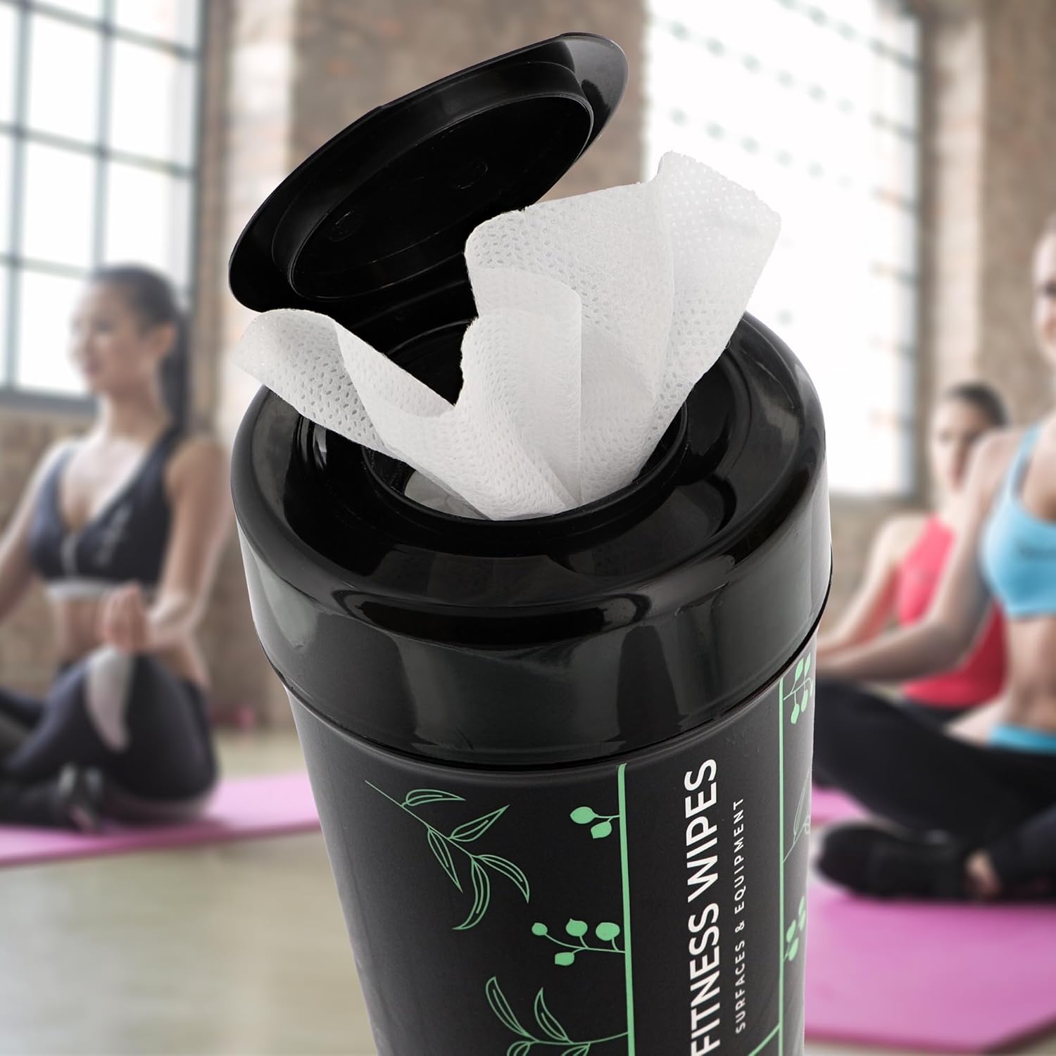 Revitalize Your Workout Space: Wipex Fitness Equipment Wipes Review