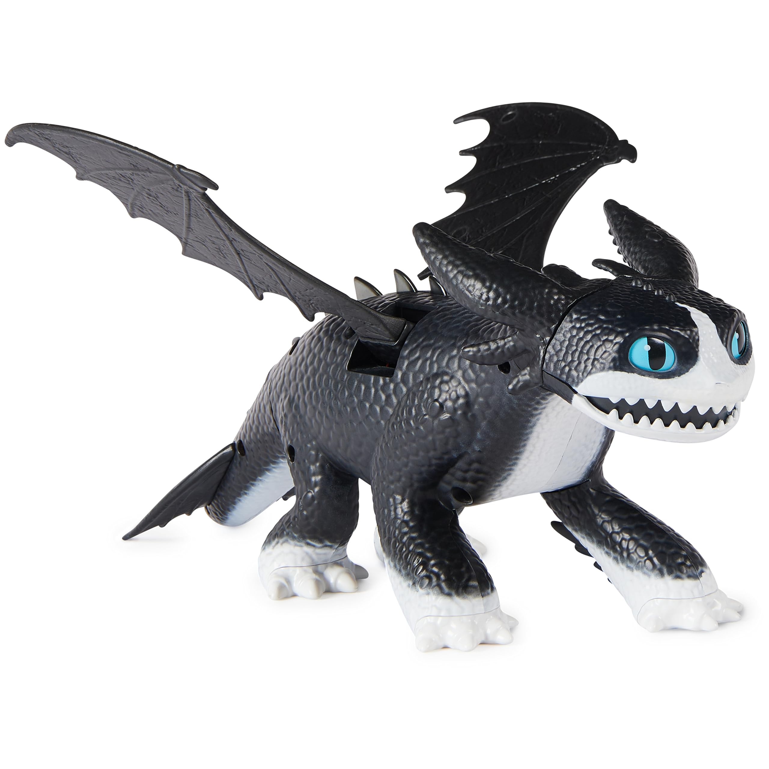 DreamWorks Dragons Fire and Flight 12-Inch Thunder Figure with