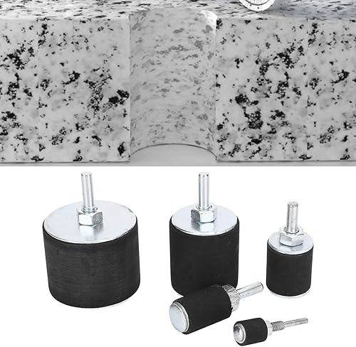 Miniatura 3 de Polishing Drum, Drum Polishing Kit Professional Tools Sanding Tool for Sanding