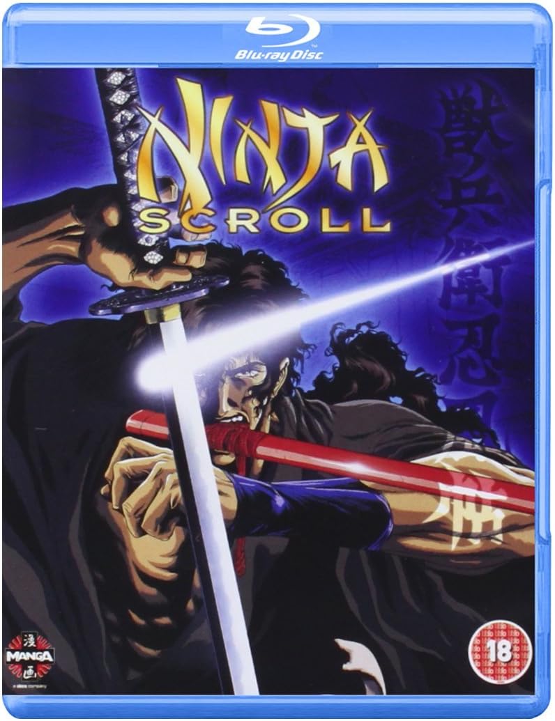 Ninja Scroll