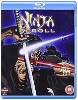 Algopix Similar Product 10 - Ninja Scroll Blu-ray