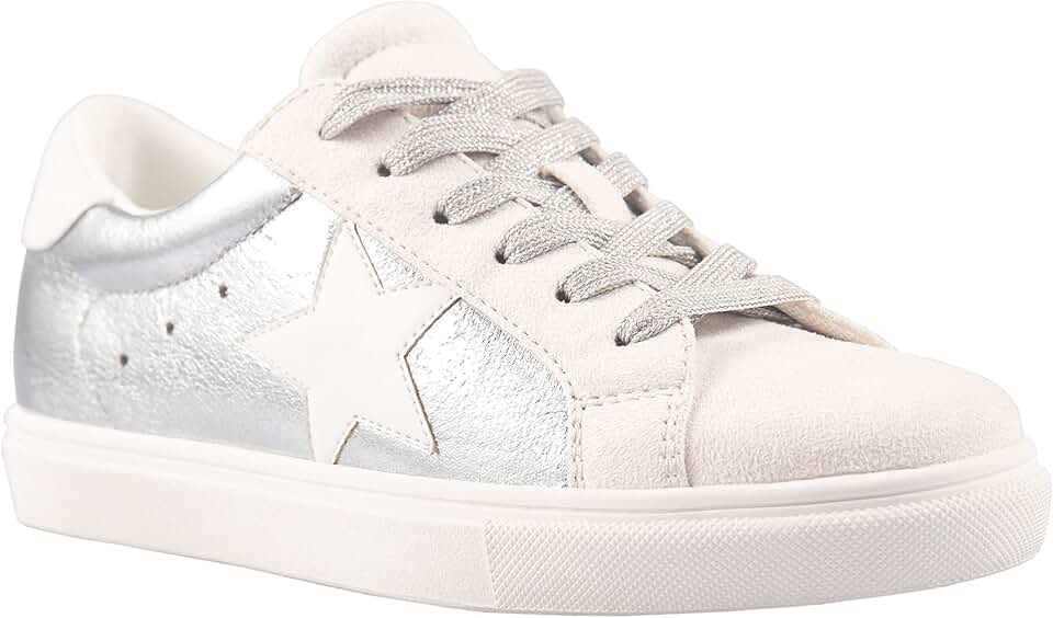 sneaker silver