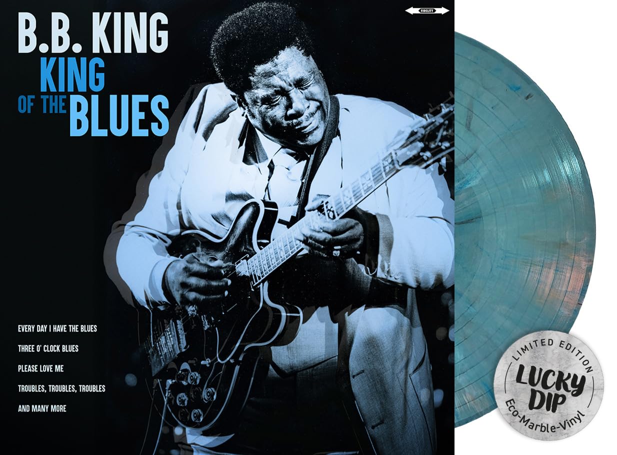 King of the Blues [VINYL]