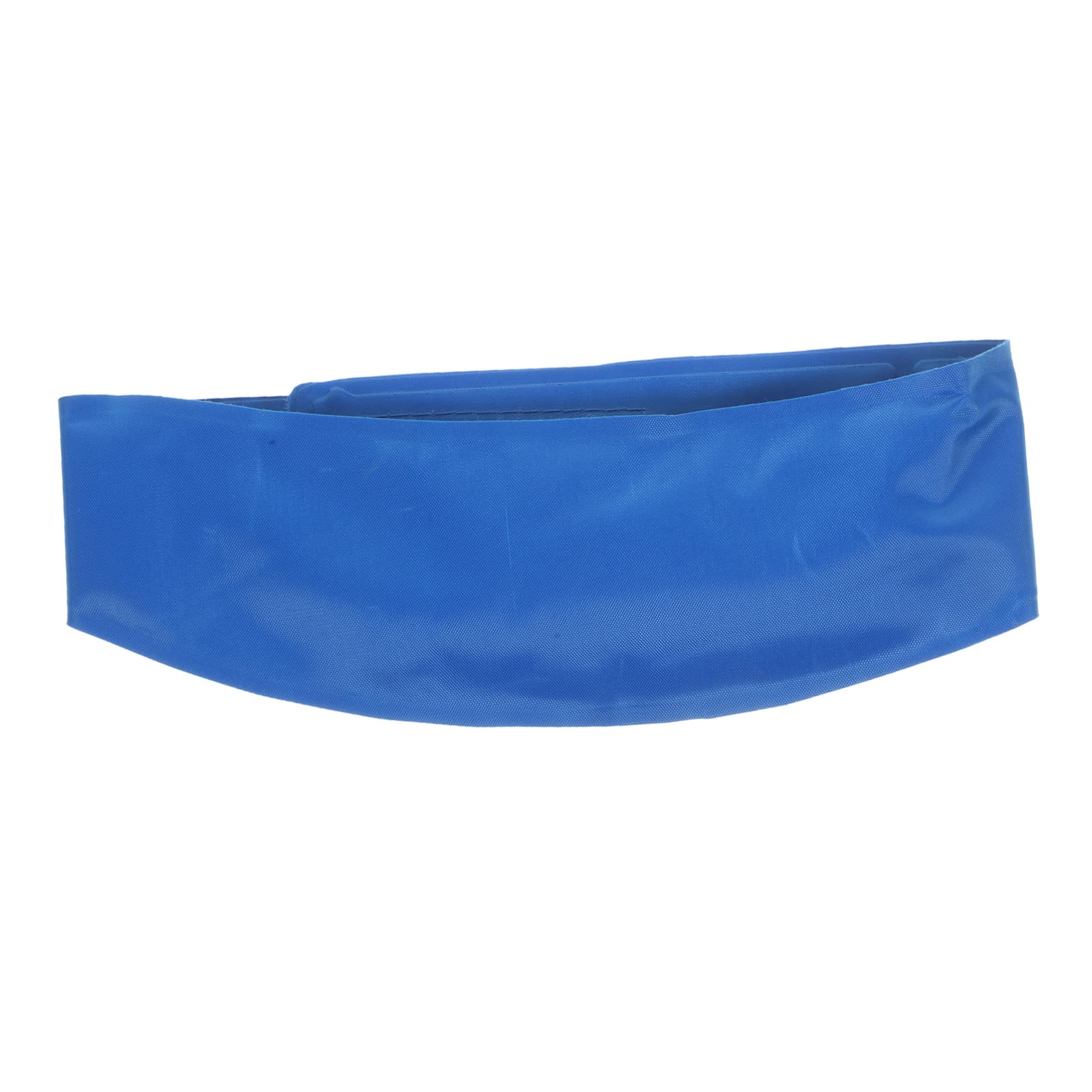 5 Stück Kühlende Bandana- Für Hunde Für Welpen Bandanas Für Kleine Hunde Haustierhalsbänder Polyester-Eispad Blau Der Hund