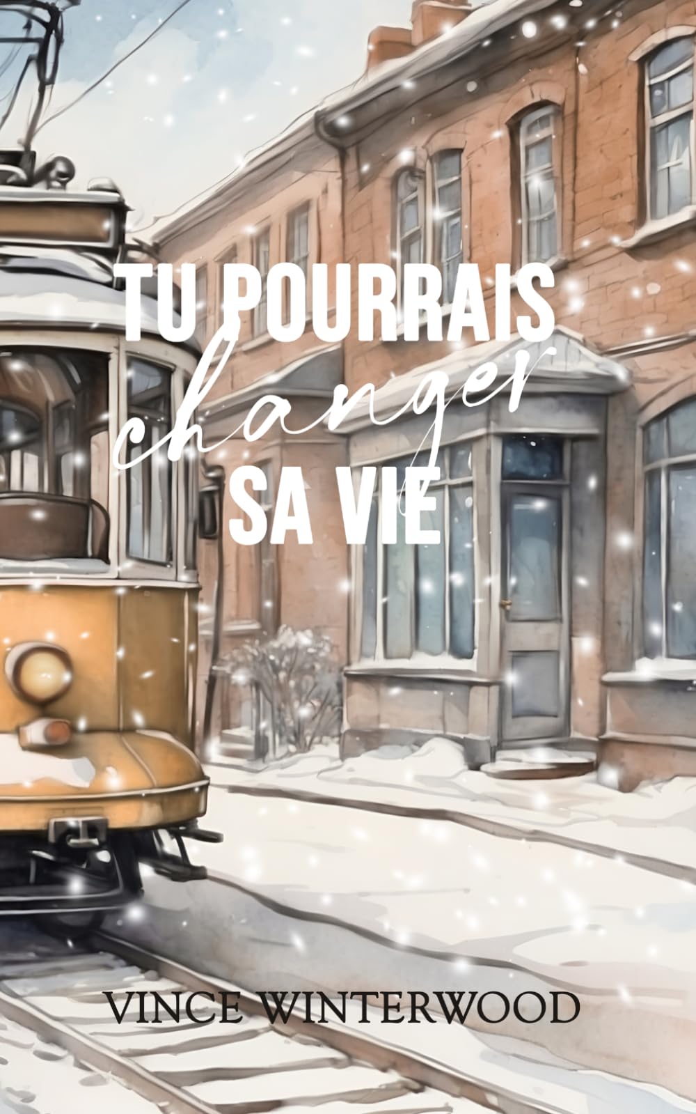 Tu pourrais changer sa vie: une courte nouvelle