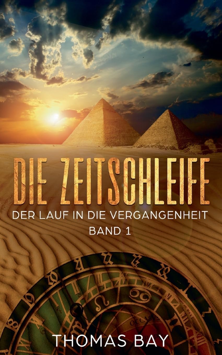 Die Zeitschleife: Der Lauf in die Vergangenheit