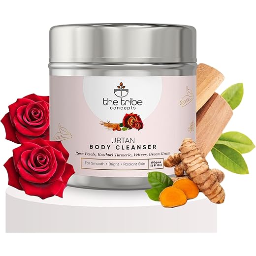 Tribe Ubtan Tan Remover 150gm