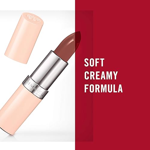 Vista 17 de Rimmel London - Lápiz de labios de acabado duradero Lasting Finish (satinado), 170, alarma