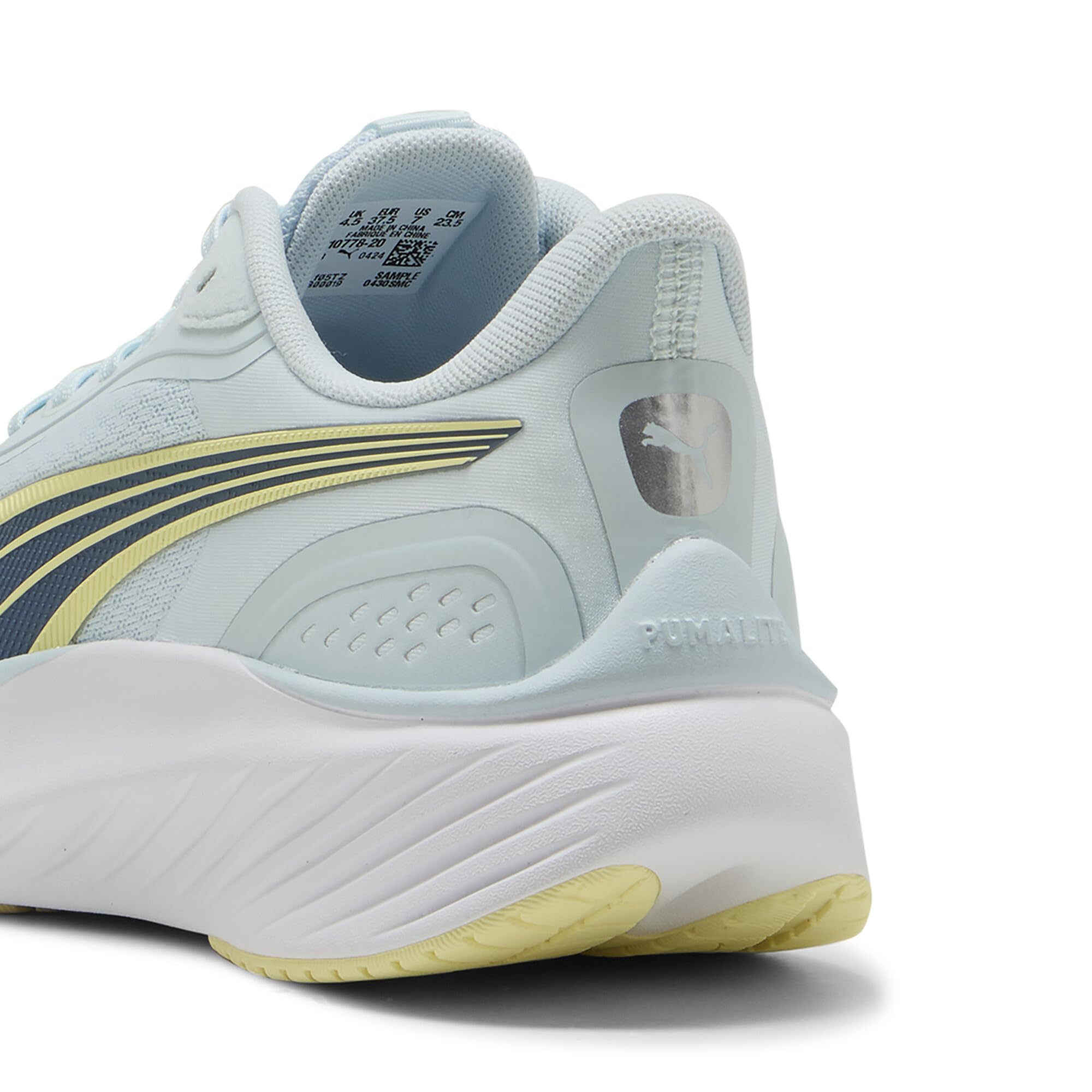 Puma Pounce Lite Scarpe per Jogging su stradaUnisex - Adulto - 3
