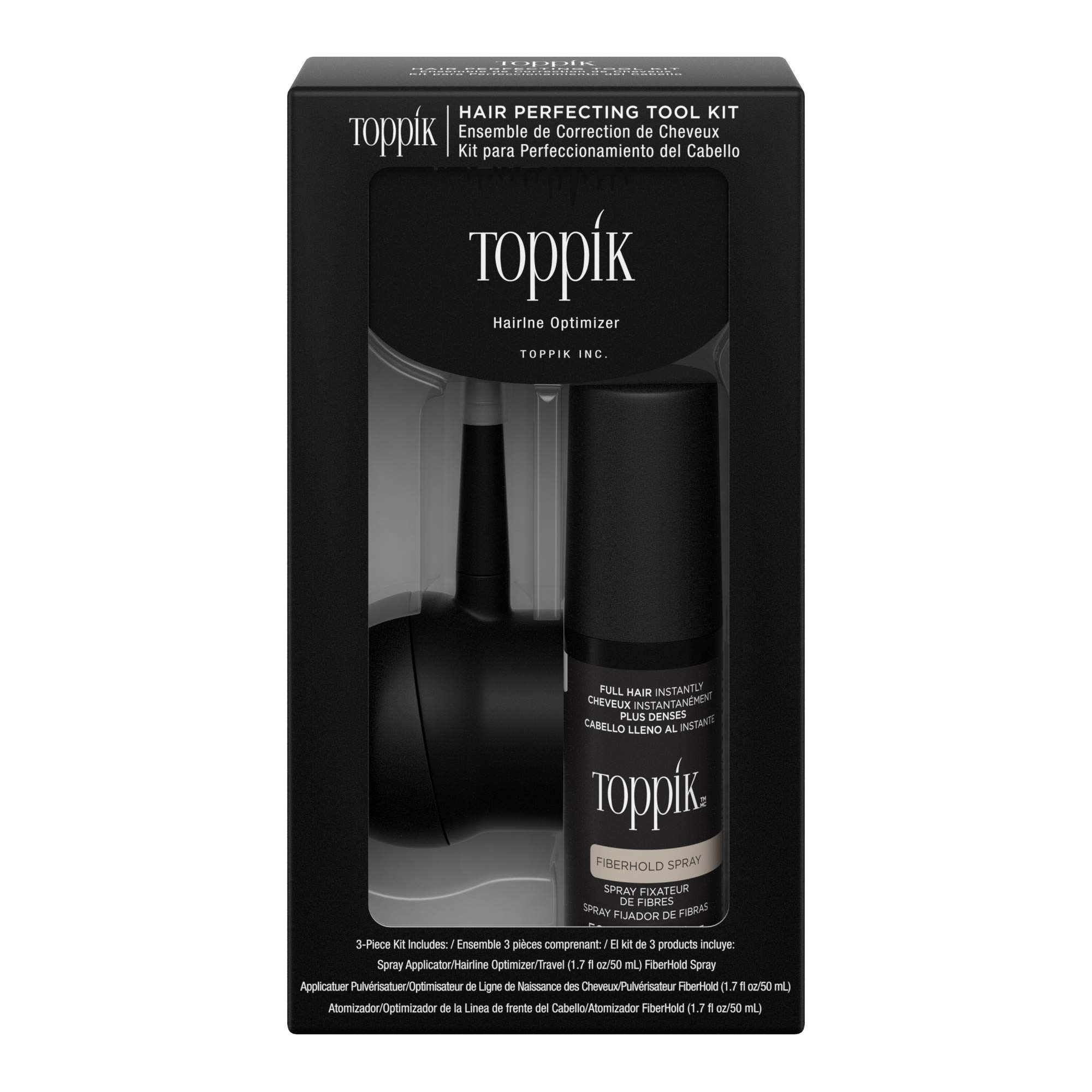 Toppik Hair Kit Accessori Per Capelli