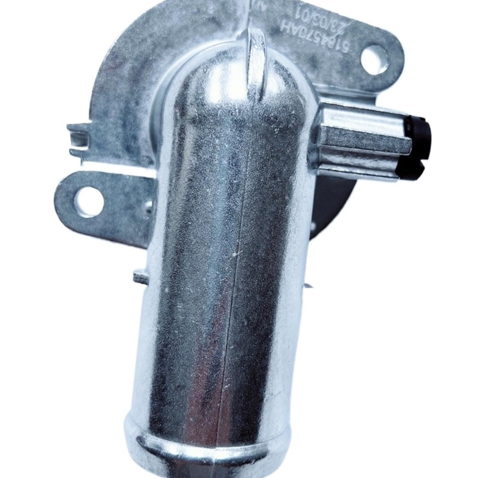 Termostato Gruppo termostato con copertura in alluminio per Chrysler, per Dodge, Journey, Town RV, Avengers sostituzione