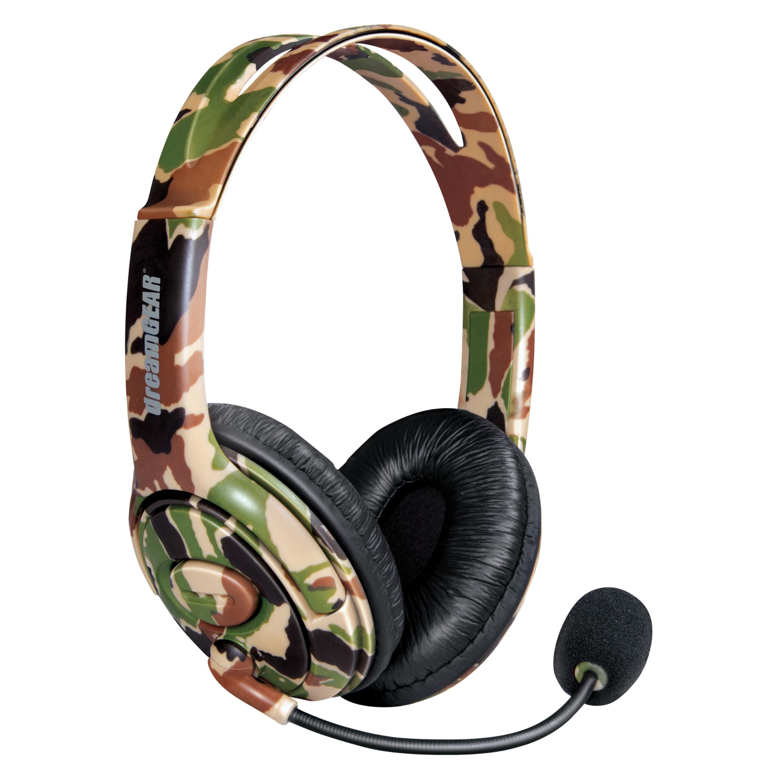 Amazon.com: dreamGEAR X-Talk One Wired Headset with Microphone for