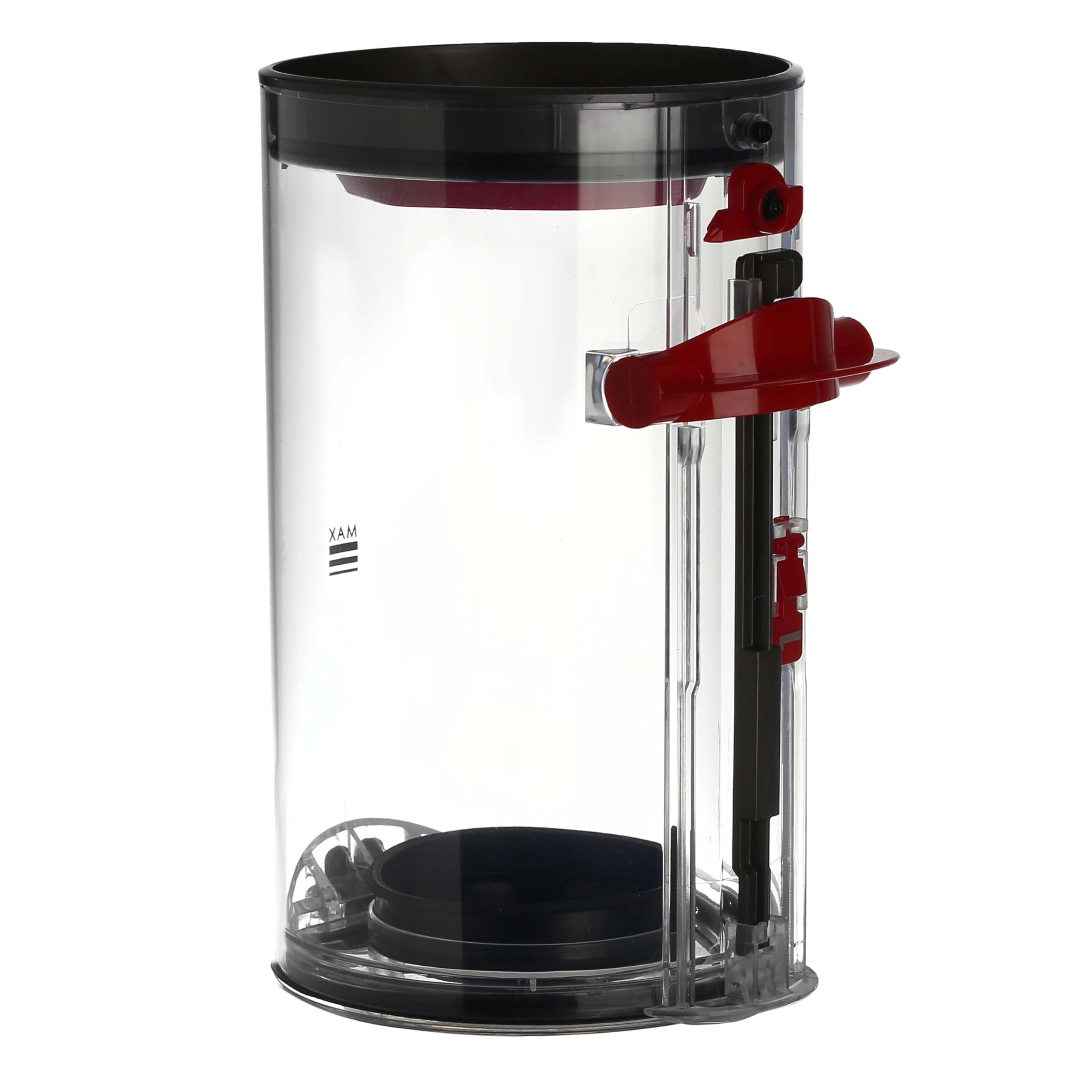 Masterpart Clear Vacuum Big Bin Dust Canister Dirt Container Bucket Compatible With Dyson V11, Sv15, Sv28 Stick Vacuum Cleaners