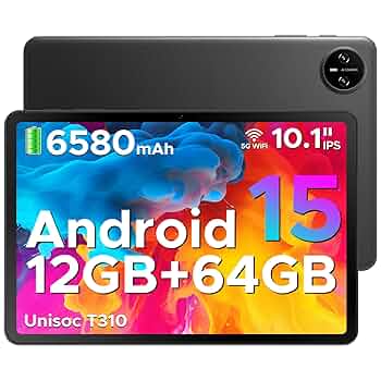 【新品未使用】DOOGEE A9pro Android 15 タブレット 10,900円の衝撃価格】Android 15搭載の新世代タブレット「DOOGEE