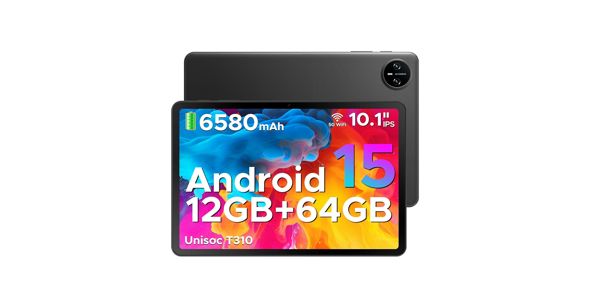 Amazon.com : DOOGEE Tab A9 Android 15 Tablet,10 inch Tablet