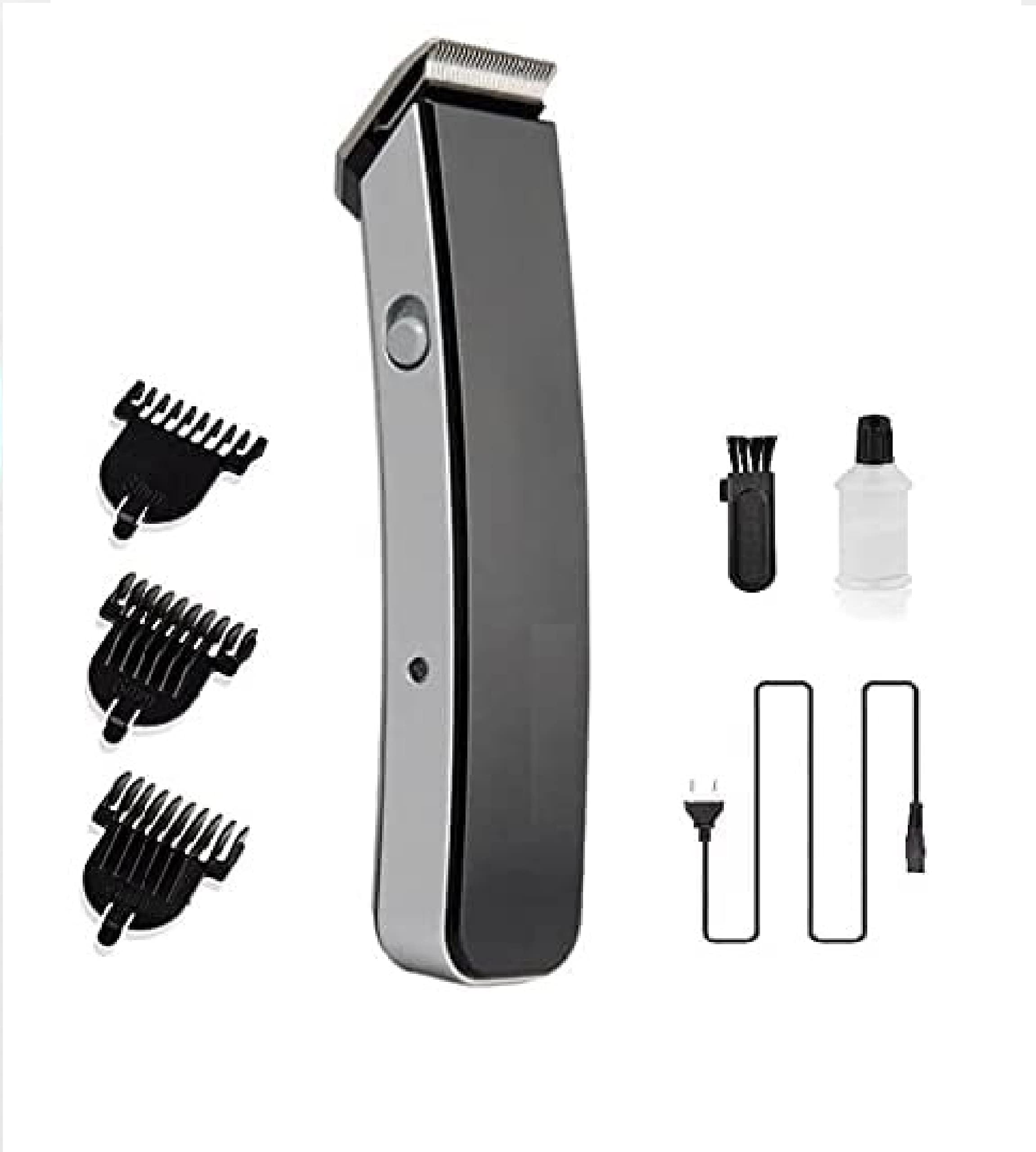 Luella Trimmer :NS-216 Rechargeable Cordless Men 30 Minutes Runtime Trimmer Shaver Machine Blade Razor for Beard & Hair Styling (Multi-color), 3 Extra Clips (B0BW2J32VN) Amazon Price History, Amazon Price Tracker