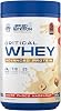 Applied Nutrition Critical Whey Protein Powder (24 g) - Whey Protein Powder with High Protein Content - Protein Shake - Supplement (825 g (Pack of 1) White Choco Hazelnut)