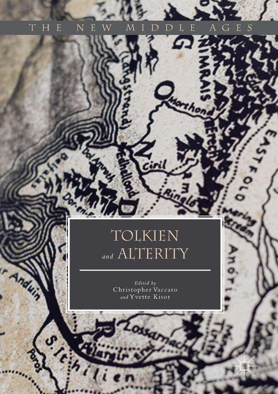 Tolkien and Alterity (The New Middle Ages)