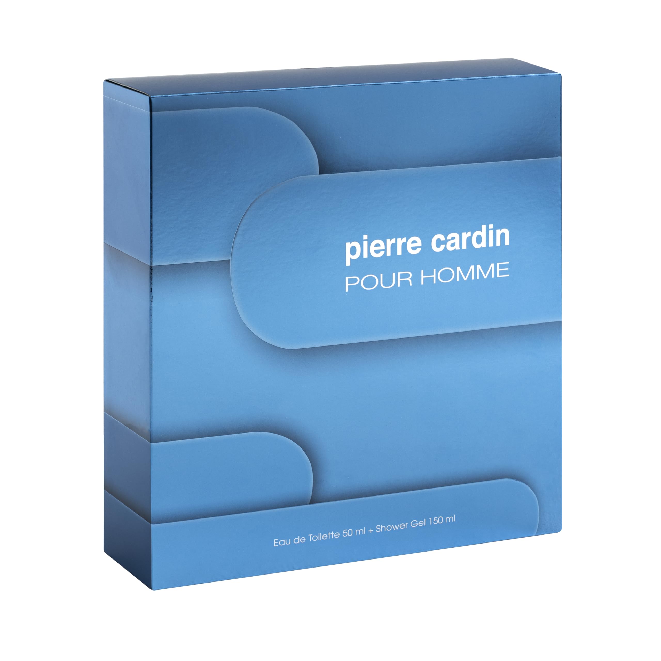 Pierre Cardin Coffret Homme Pour Homme EDT 50ml Boisé Aromatique