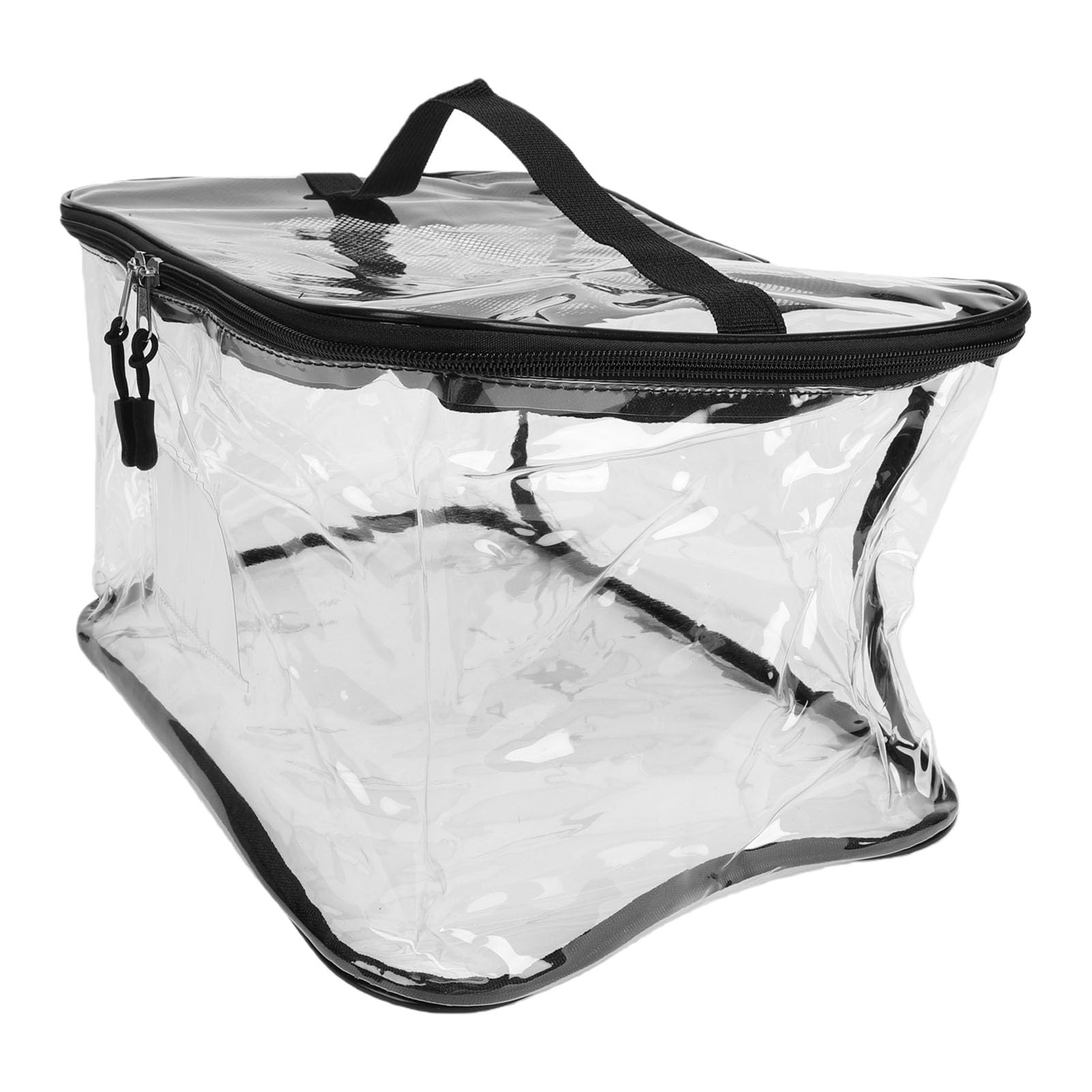 Borsa Contenitore Blocchi Costruzione, Organizer Trasparente con