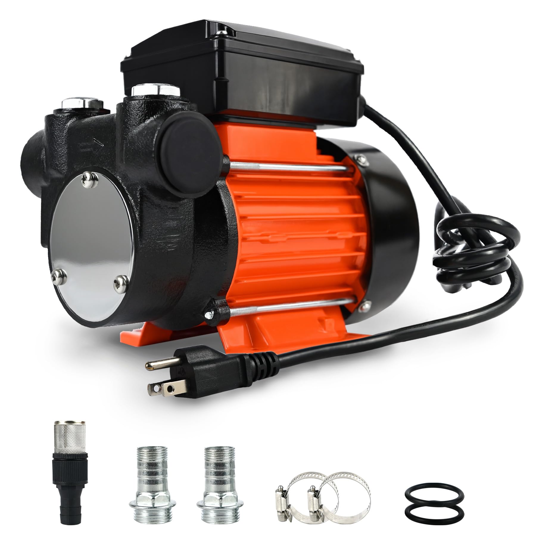 110V Diesel Fuel Transfer Pump