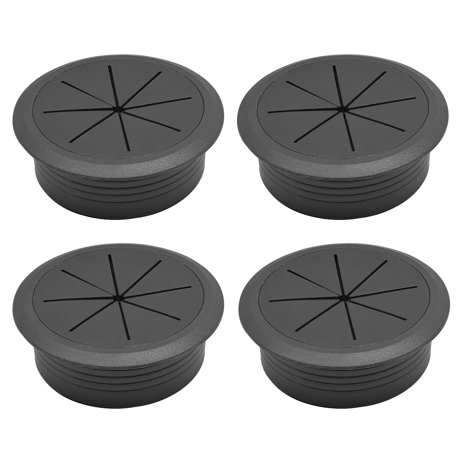 Desk Grommets - Cable Management Covers -8