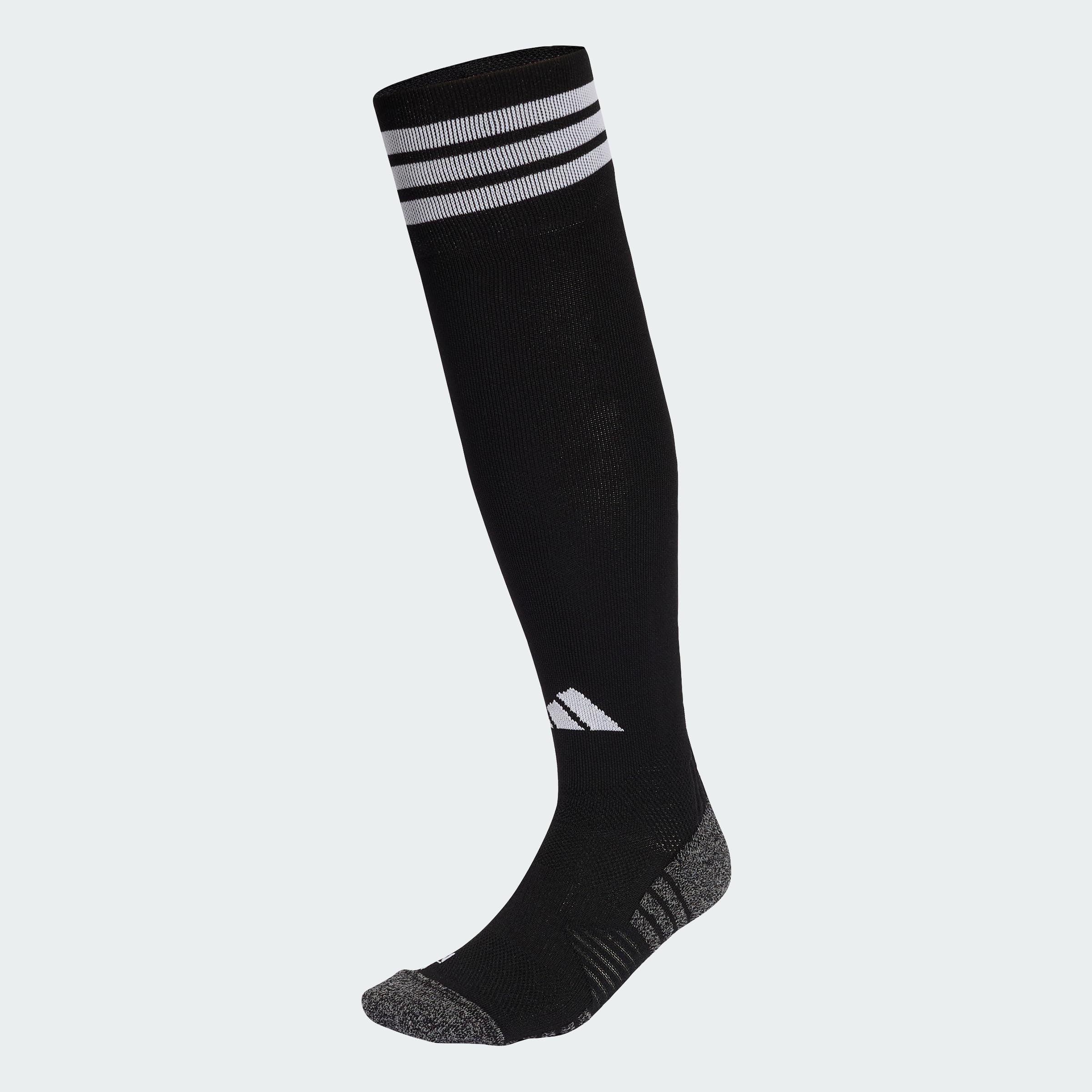 adidas Unisex Adi 26 Sock Socks, black/white, 10.5-12.5