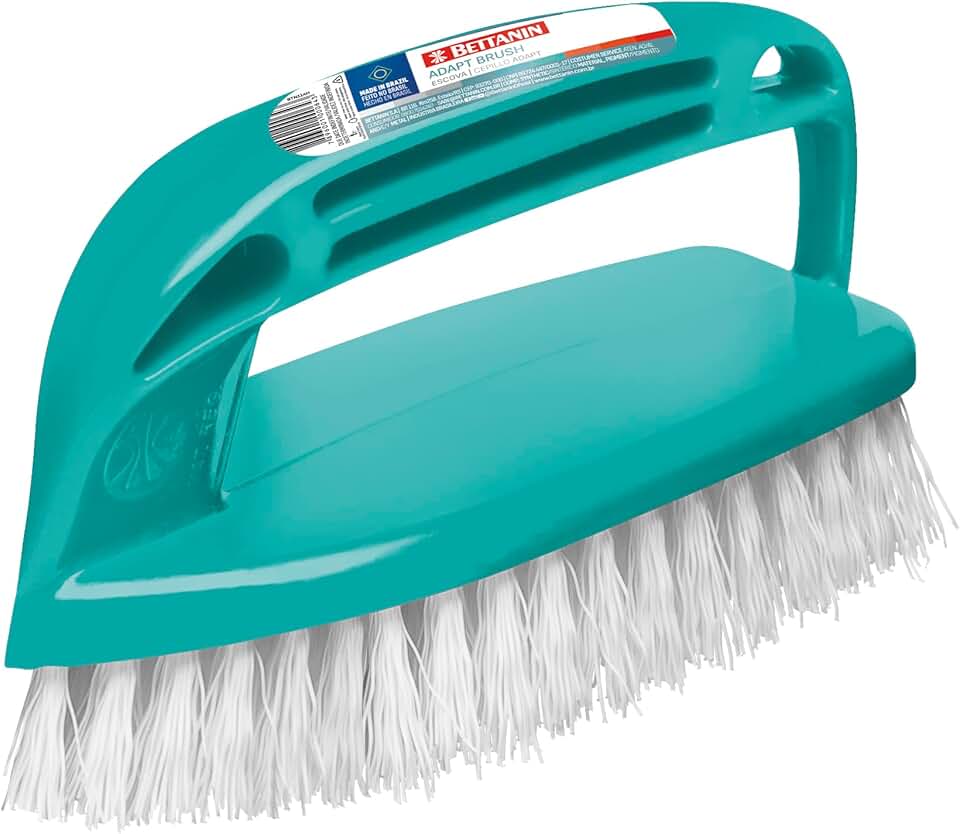 Bettanin - Escova Adapt Multiuso, Cor Tiffany
