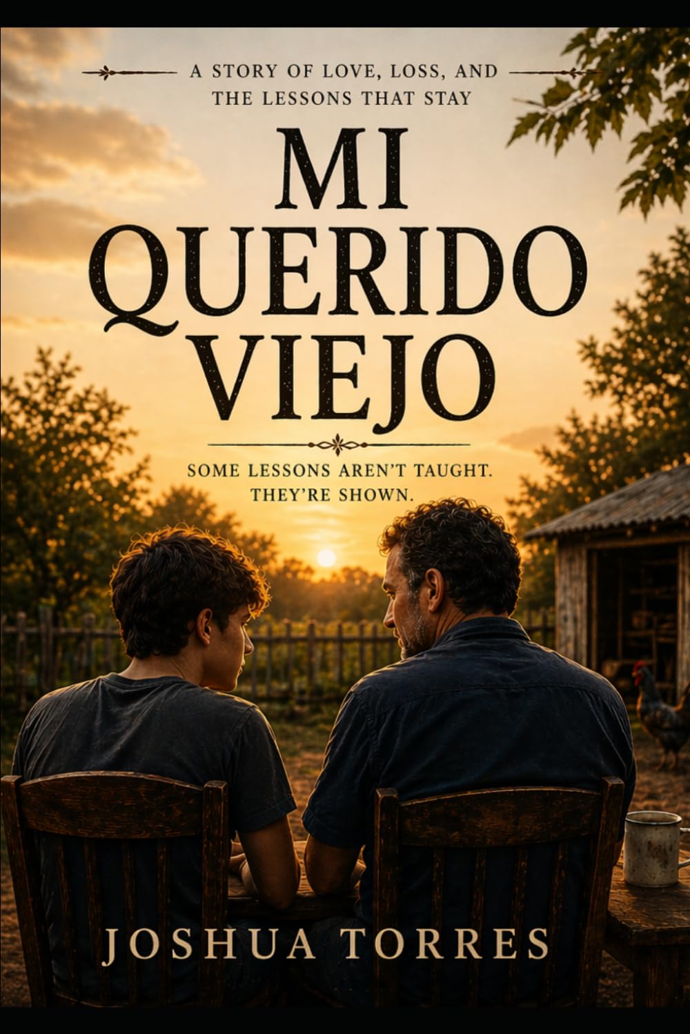 Mi Querido Viejo: A Story of Presence, Loss, and the Lessons We Learn Too Late