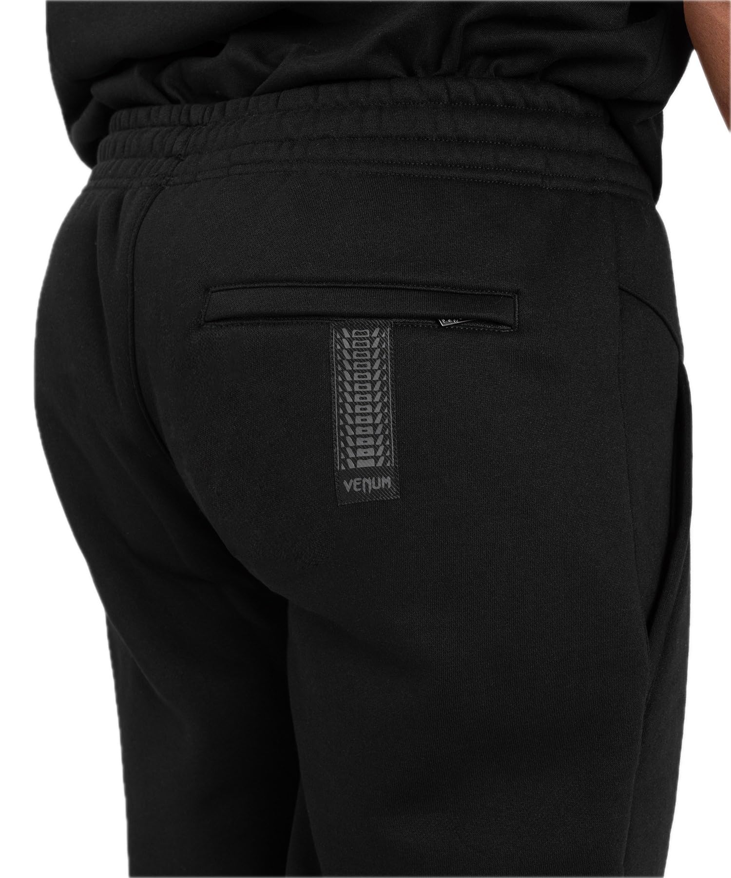 VENUM Silent Power Jogger-Black Pantalones Deportivos para Hombre