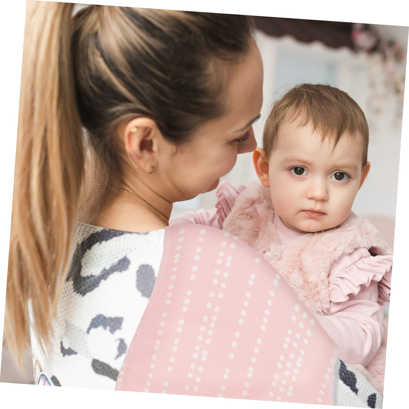 TOYANDONA 10stücke Teiliges Spucktücher Aus Baumwolle Saugfähige Burp Cloths Für Neugeborene Hypoallergen Und Sanft Zur Babyhaut Für Jungen Und Mädchen