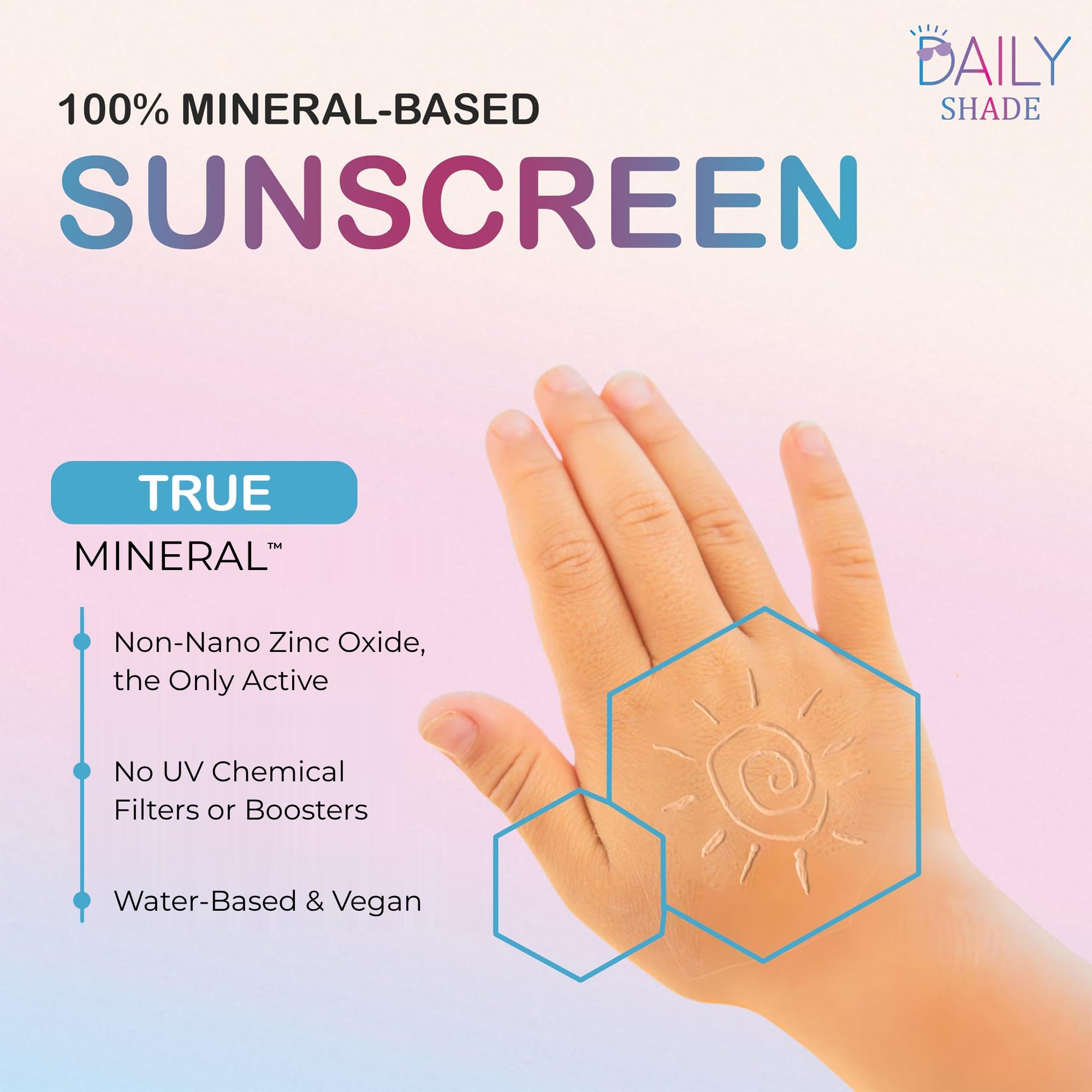 Babe Shade Tinted Mineral Sunscreen SPF 30 for Kids