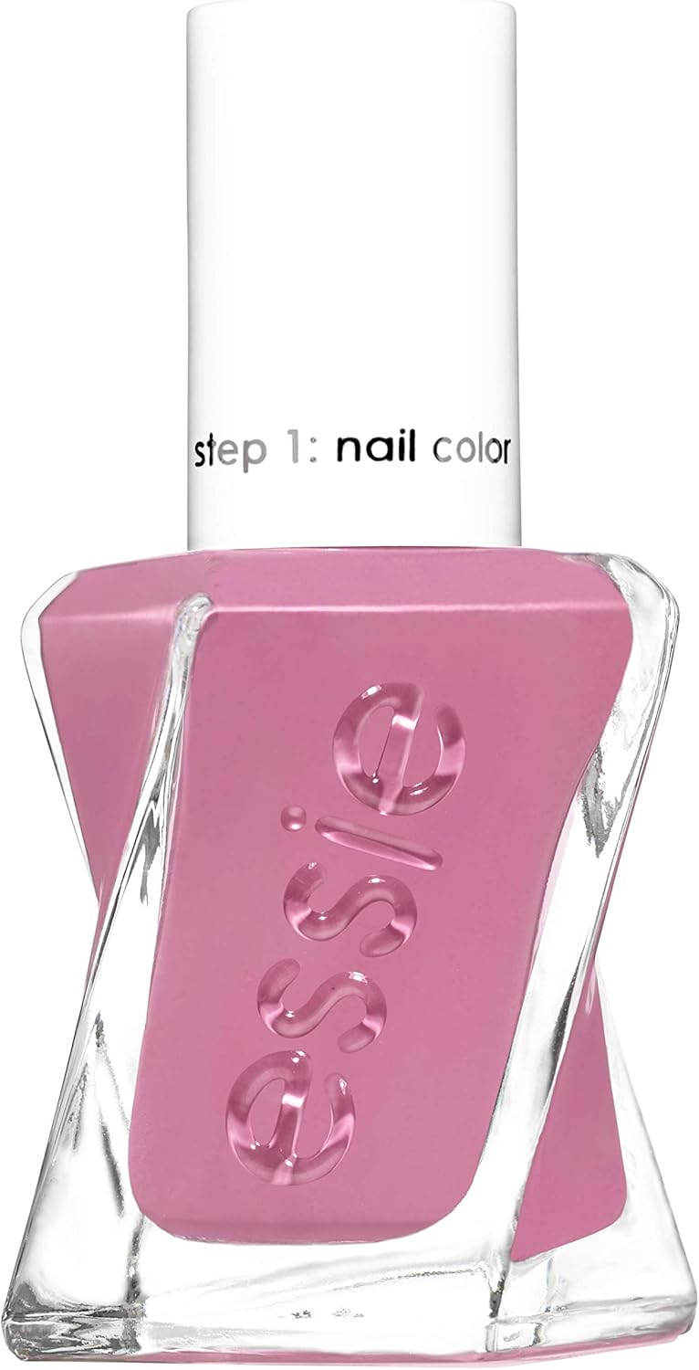 essie L'Oreal 522 Longlasting Gel Nail Polish, Woven with Wisdom, Nude