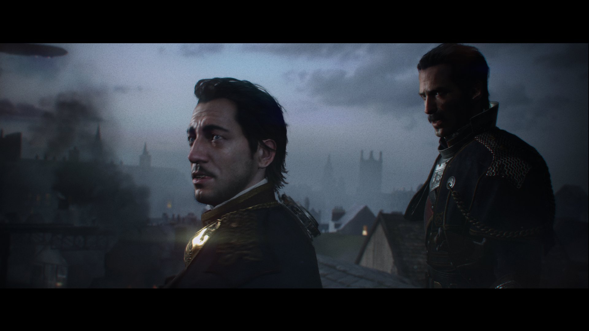 Sony CEE Games (New Gen) The Order: 1886