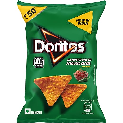 Doritos Jalapeno Salsa 75g