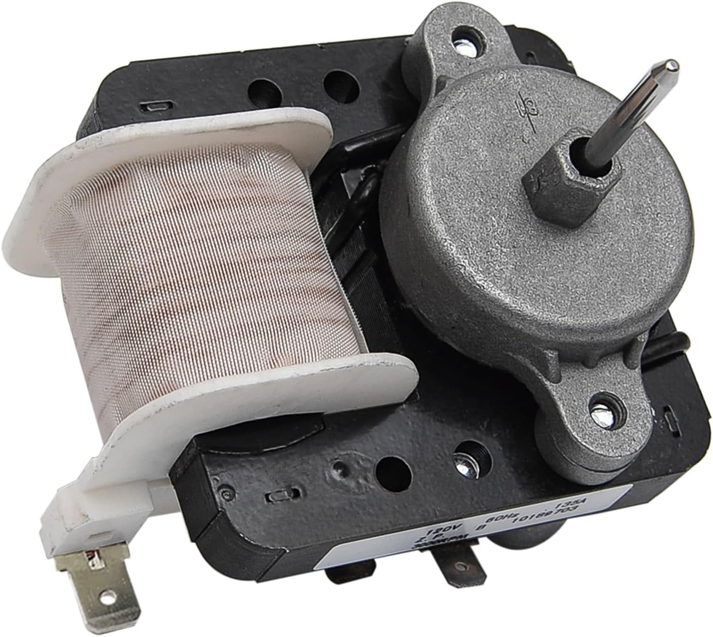 Upgraded W10189703 Evaporator Fan Motor by Seentech - Compatible with Whirlpool Kenmore Refrigerators and Freezers. Replaces: WPW10189703 W10208121 2219647,AP6016598,10449505