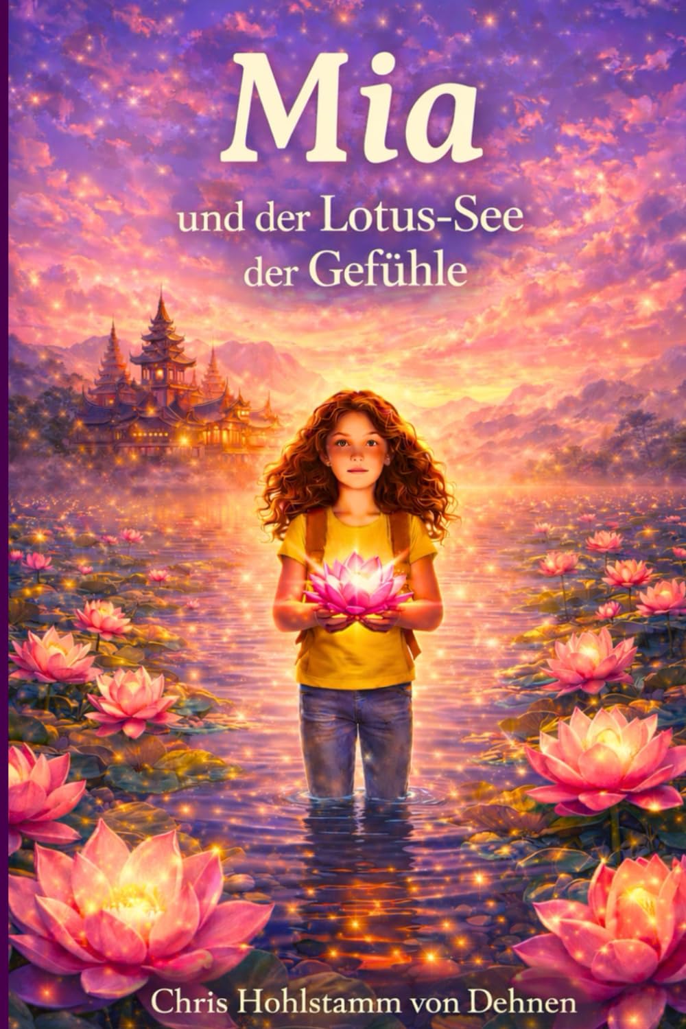 Mia und der Lotus-See der Gefühle - Band 11 (Mia`s spirituelle Reise)