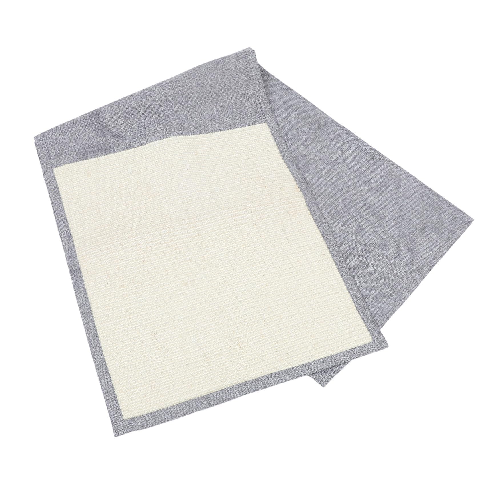 Protector contra Arañazos para Sofá Garra de Sisal, Cubierta Antirayaduras para Gatos, Adecuado para Sala o Tienda, Material Duradero y Entretenido