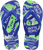 Chinelo Havaianas Infantil Athletic Masculino