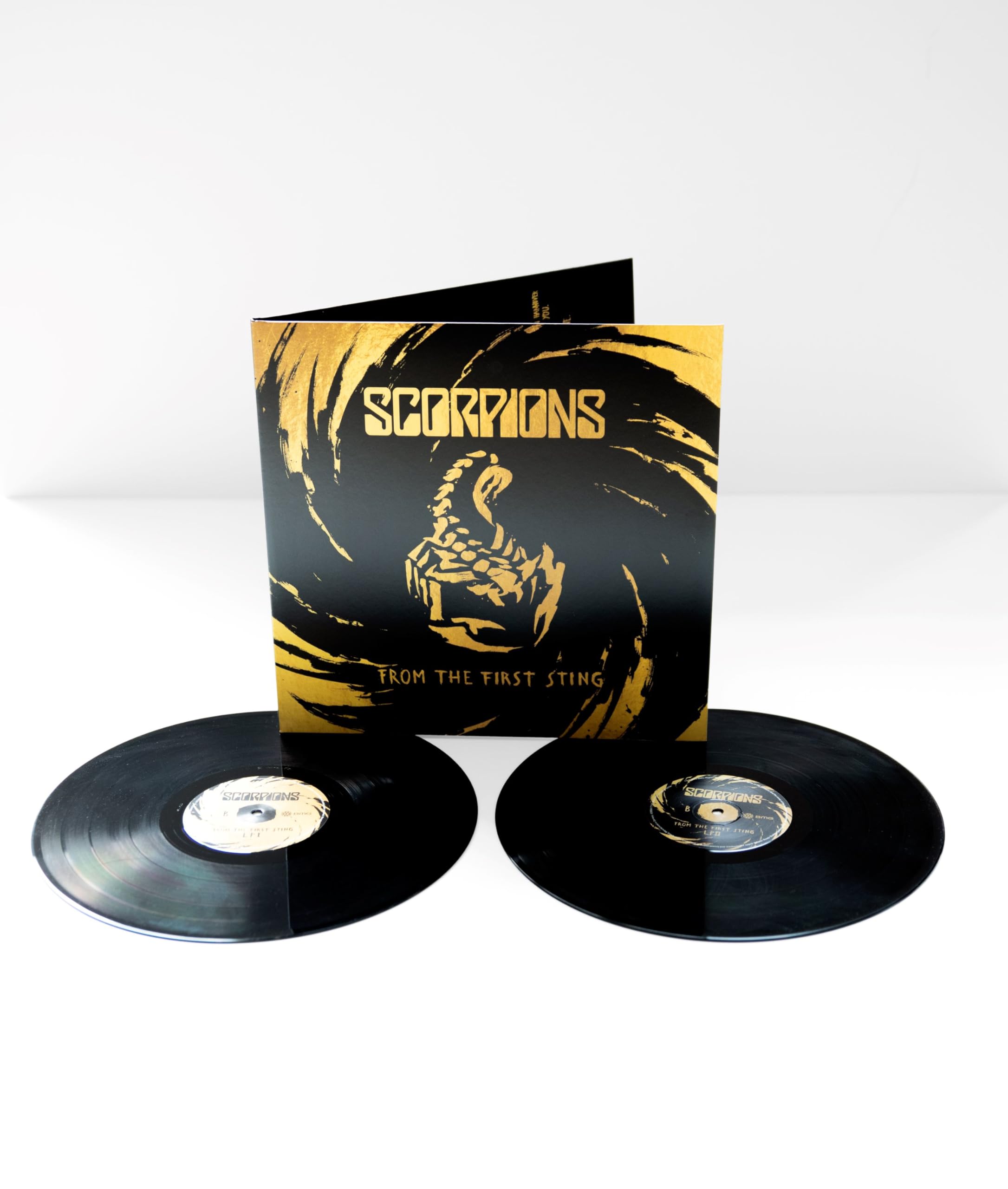 Amazon | From The First Sting [12 inch Analog] | Scorpions