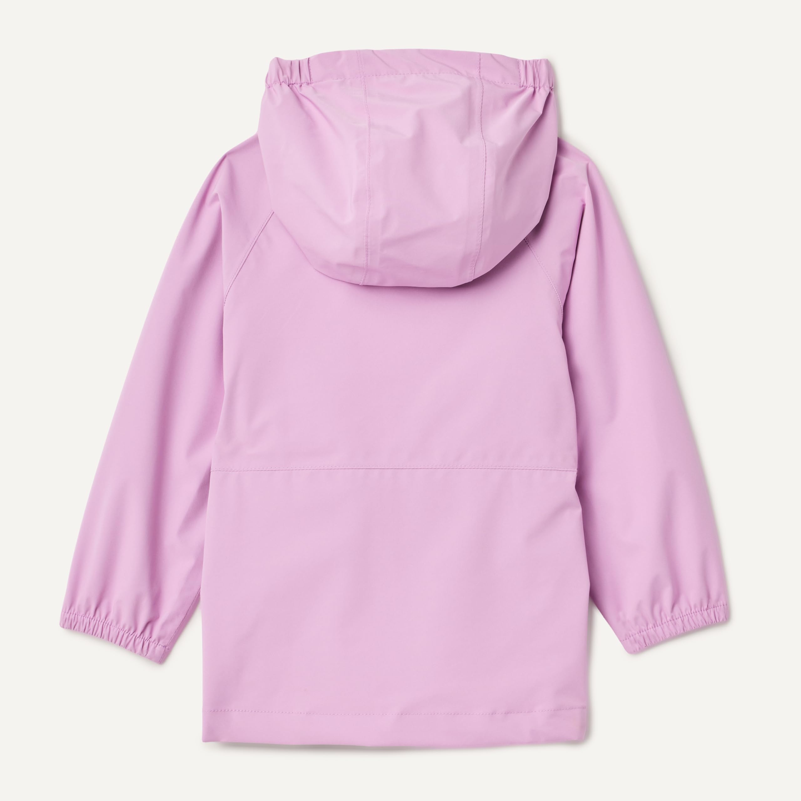 Amazon Essentials Mädchen wasserdichte Regenjacke