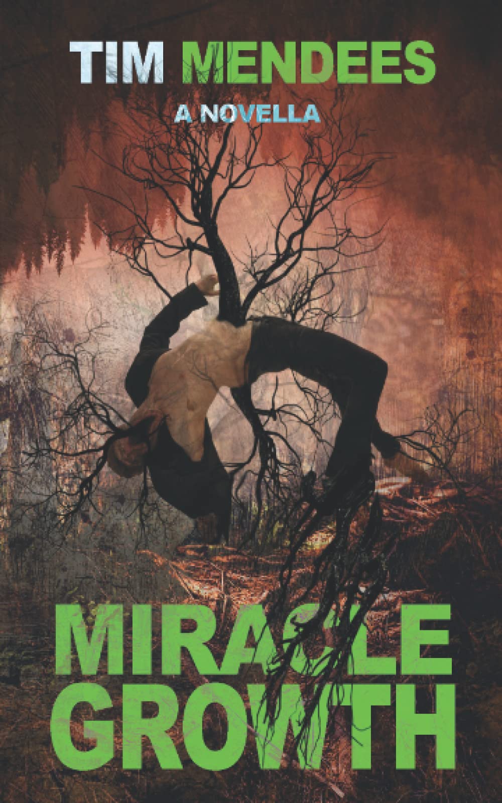 Cover of Miracle Growth